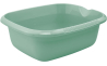 Миска пластикова Keeeper прямокутна з відливом зелена 9л (KEE-0558.1) - 2