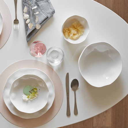 U10074124U00 Миска для мюслі La Porcellana Bianca LUNIA, 15 см - 6