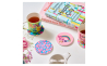 DX1077 Кухоль BE KIND Oh Yeah, порцеляна, 380 мл - 5 DX1077 Кухоль BE KIND Oh Yeah, порцеляна, 380 мл - 5