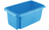 Ящик для зберігання Keeeper 7л синій (КЕЕ-541.1) - 1 Ящик для зберігання Keeeper 7л синій (КЕЕ-541.1) - 1