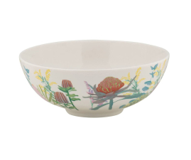 II0193 Мисочка ROYAL BOTANIC GARDENS NATIVE BLOOMS, фарфор, диам. 16 см, 700 мл