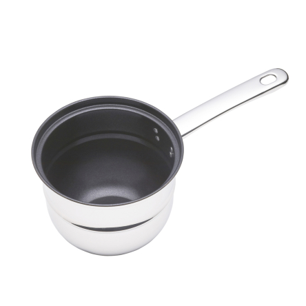 Набор для приготовления на водяной бане с антипригарным покрытием Kitchen Craft, 3 пр. - 7