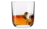 Набір склянок для віскі GLAMOUR 300мл х 6шт (KROS-876986) - 2 Набір склянок для віскі GLAMOUR 300мл х 6шт (KROS-876986) - 2