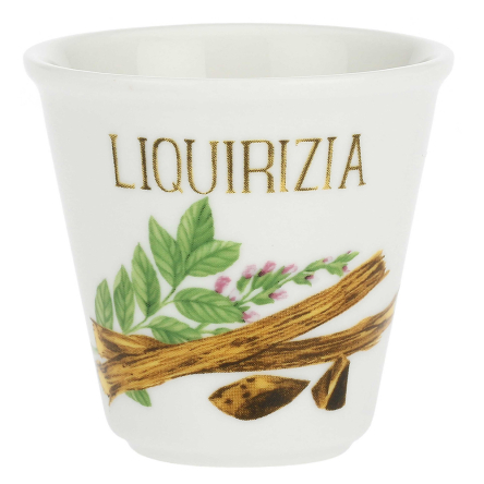 P012715LIQ Чарка для лікеру La Porcellana Bianca LIQUORELLI LIQUIRIZIA, порцеляна, 75 мл - 7
