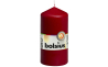 Свеча Bolsius столбик 12х6см бордо (BOL-390144) - 1 Свеча Bolsius столбик 12х6см бордо (BOL-390144) - 1