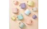DI0329 Кухоль для чаю SHERBET Lemon, порцеляна, 370 мл - 2 DI0329 Кухоль для чаю SHERBET Lemon, порцеляна, 370 мл - 2