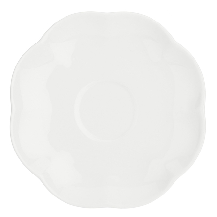 P000200016 Чашка для чая с блюдцем La Porcellana Bianca VILLADEIFIORI, фарфор, 200 мл - 5