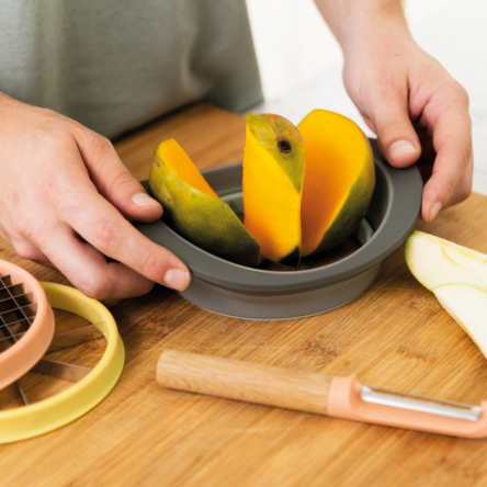 Набір подрібнювачів для фруктів BergHOFF LEO, 4 шт. - 3