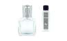 4710 Аромалампа Maison Berger Paris ICE CUBE CLEAR, 250 мл + Наповнювач з ароматом AIR PUR, 250 мл - 3