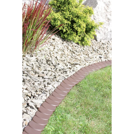 Паркан декоративний Prosperplast Palisada2 380х11.5/1.2см сірий (99538-405) - 5