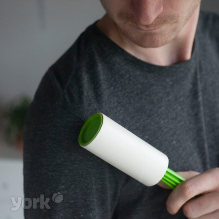 Ролик-щетка YORK для чистки одежды + 4 запаски (YR-0074) - 3