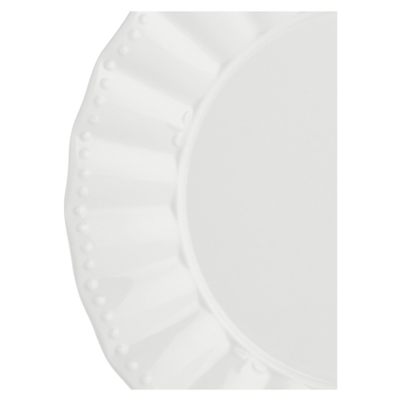 P003600003 Тарелка для салата La Porcellana Bianca DUCALE, фарфор, диам. 20 см - 5 P003600003 Тарелка для салата La Porcellana Bianca DUCALE, фарфор, диам. 20 см - 5