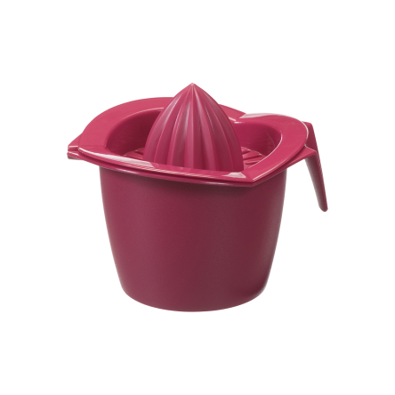 Соковыжималка для цитрусовых Plast Team 0.5л красная (TEA-1050.3) - 1