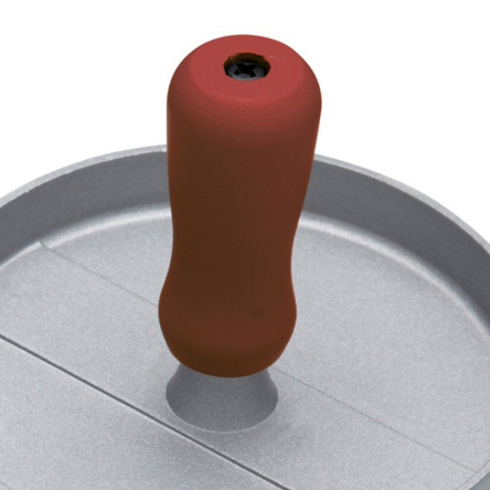 Прес для бургерів Kitchen Craft HOME MADE, 11,5 х 11,5 см - 2 Прес для бургерів Kitchen Craft HOME MADE, 11,5 х 11,5 см - 2