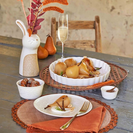 P004300907 Мисочка для джема La Porcellana Bianca BOSCO, фарфор, диам. 7 см - 3