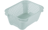 Корзина для хранения Keeeper Мirko А-7 голубая (КЕЕ-374.2) - 1