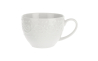P005200016 Чашка для чаю з блюдцем La Porcellana Bianca SOGNANTE, порцеляна, 350 мл - 2