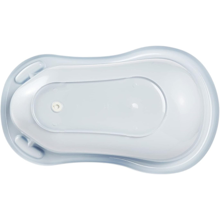 Ванна дитяча з пробкою Keeeper Mickey 84см блакитна (KEE-1954.1) - 4 Ванна дитяча з пробкою Keeeper Mickey 84см блакитна (KEE-1954.1) - 4
