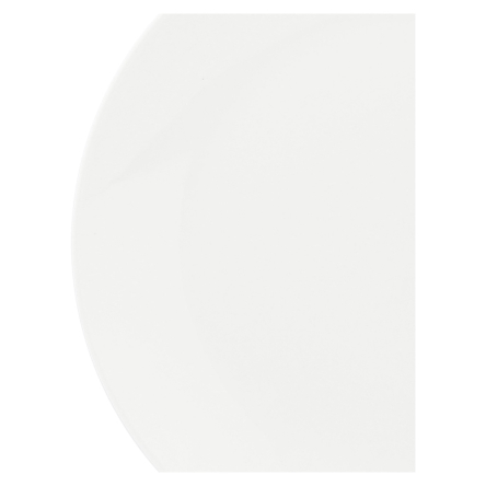 P00420001C Тарілка обідня La Porcellana Bianca ESSENZIALE, порцеляна, діам. 27 см - 2