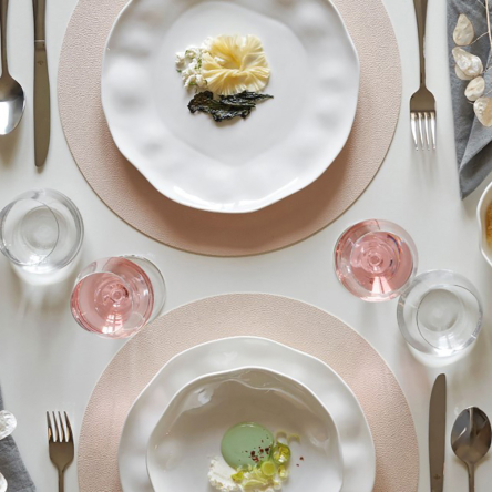 U10077009U00 Чашка для кави з блюдцем La Porcellana Bianca LUNIA, 110 мл - 2 U10077009U00 Чашка для кави з блюдцем La Porcellana Bianca LUNIA, 110 мл - 2