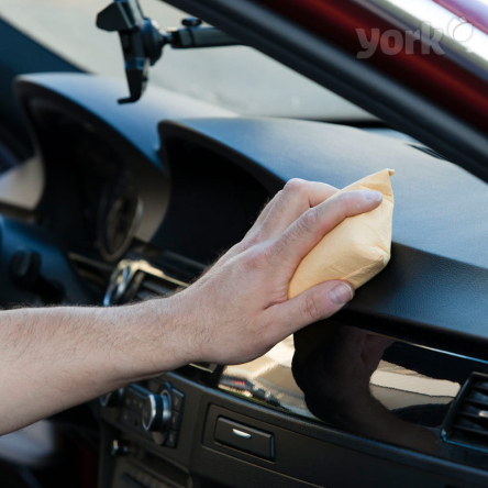 Губка для мытья стекол автомобиля Панда (YR-10563) - 3