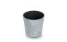Горшок для цветов Prosperplast URBI ROUND EFFECT 25х25х25см круглый с вкладышем бетон мраморный (88335-422) - 1 Горшок для цветов Prosperplast URBI ROUND EFFECT 25х25х25см круглый с вкладышем бетон мраморный (88335-422) - 1