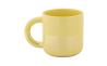 DI0405 Кухоль для чаю HORIZON Lemon, порцеляна, 350 мл - 3 DI0405 Кухоль для чаю HORIZON Lemon, порцеляна, 350 мл - 3