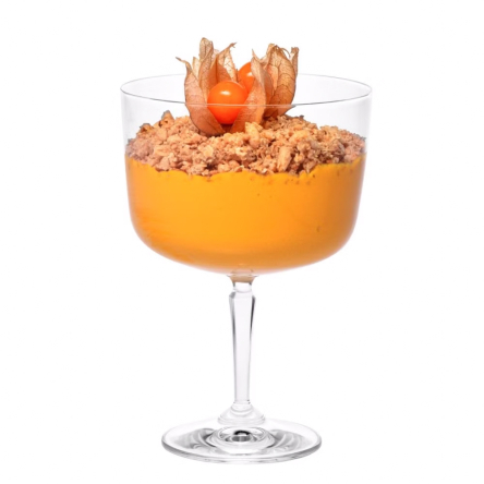 Набор бокалов для коктейлей ROMA 570мл х 4шт (KROS-927794) - 8