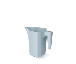 Лійка для квітів JUG 1.8л світло-сіра (74158-443)