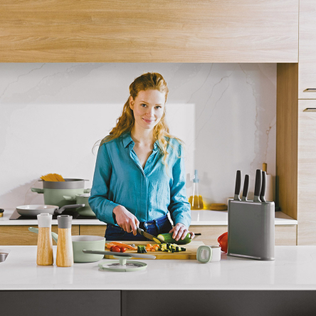 Набор ножей BergHOFF LEO BALANCE, 6 пр. - 4