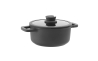 Каструля з антипригарним покриттям BergHOFF LEO STONE+, діаметр 24см, 4.4л (3950593) - 1