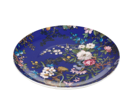 WK09520 Тарілка обідня Floral Muse KILBURN порцелянова, діам. 20 см