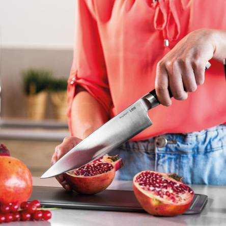 Ніж кухарський BergHOFF LEO GRAPHITE 20см (3950352) - 3