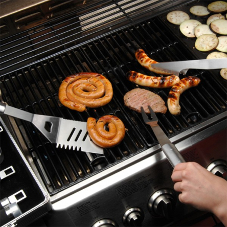 1108325 Набір для барбекю Cubo в алюмінієвому кейсі, 33 пр. - 3