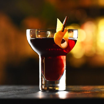 Набор бокалов для коктейлей SHAKE №1 190млх4шт (KROS-912554) - 5 Набор бокалов для коктейлей SHAKE №1 190млх4шт (KROS-912554) - 5