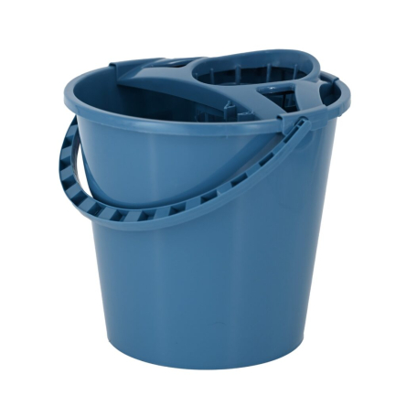 Відро пластикове YORK МОП 12л кругле+ віджим (YR-2369) - 3 Відро пластикове YORK МОП 12л кругле+ віджим (YR-2369) - 3