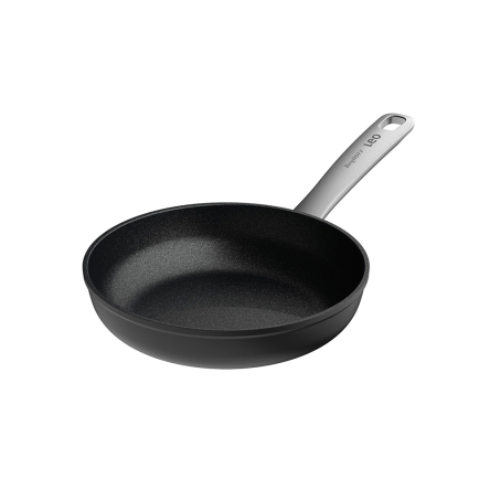Сковорода з антипригарним покриттям BergHOFF LEO GRAPHITE диаметр 20см, 1.2л (3950477) - 1