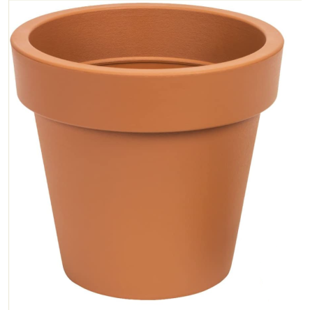 Горшок для цветов Prosperplast LOFLY 48х43см терракотовый (70716-624) - 1