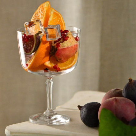 Набор бокалов для коктейлей ROMA 570мл х 4шт (KROS-927794) - 4