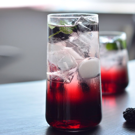 Набір високих склянок AVANT-GARDE 540мл х 6шт (KROS-789583) - 7