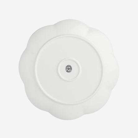 P000200001 Тарелка обеденная La Porcellana Bianca VILLADEIFIORI, 26 см - 7