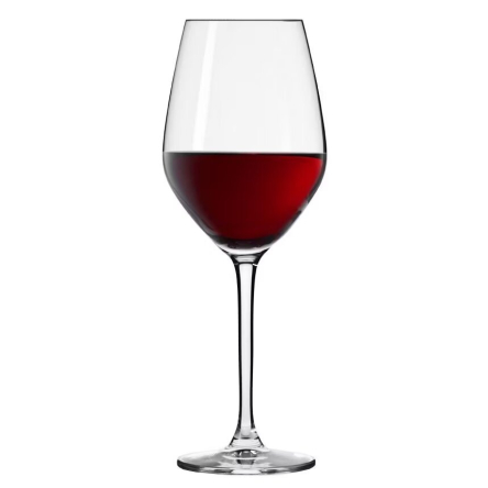 Набір келихів для червоного вина SPLENDOUR 300мл х 6шт (KROS-787404) - 2