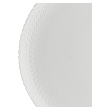 P002800034 Блюдо сервірувальне La Porcellana Bianca MOMENTI, порцеляна, діам. 34 см - 6 P002800034 Блюдо сервірувальне La Porcellana Bianca MOMENTI, порцеляна, діам. 34 см - 6