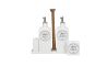 P0126250AC Пляшка для оцту La Porcellana Bianca CONSERVA CLASSIC, порцеляна, 250 мл - 3