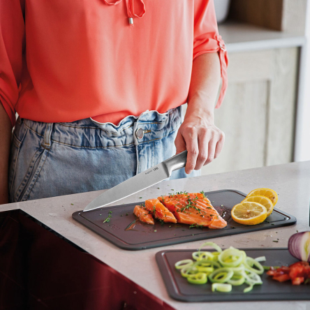 Нож для мяса BergHOFF LEO LEGACY 20см (3950364) - 3