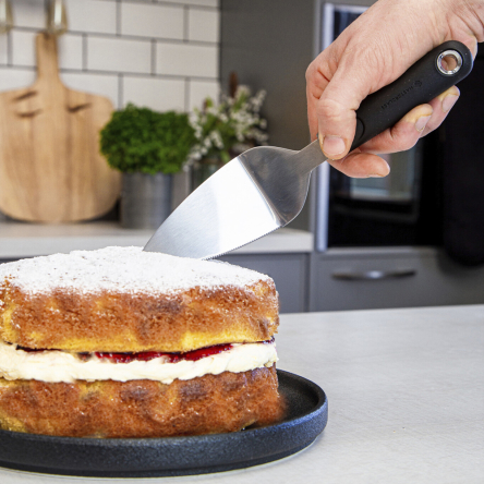 Лопатка для торта Kitchen Craft MASTERCLASS SOFT GRIP - 3 Лопатка для торта Kitchen Craft MASTERCLASS SOFT GRIP - 3