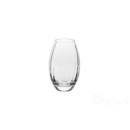 Ваза CASUAL h17.5х11см оптична (KROS-925448) - 1