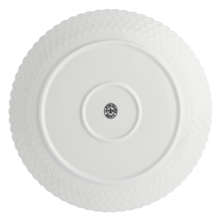 P002800001 Тарілка обідня La Porcellana Bianca MOMENTI, порцеляна, діам. 26 см - 7