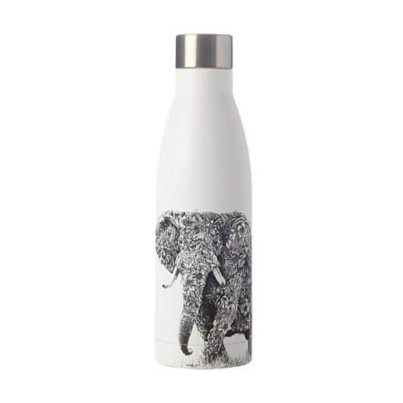 JR0016 Пляшка металева Elephant MARINI FERLAZZO, з подвійними стінками, 500 мл - 1 JR0016 Пляшка металева Elephant MARINI FERLAZZO, з подвійними стінками, 500 мл - 1