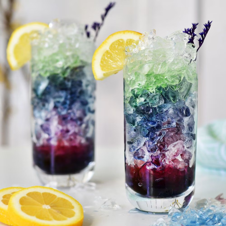 Набор стаканов высоких GLAMOUR 360млх6шт (KROS-876993) - 4 Набор стаканов высоких GLAMOUR 360млх6шт (KROS-876993) - 4